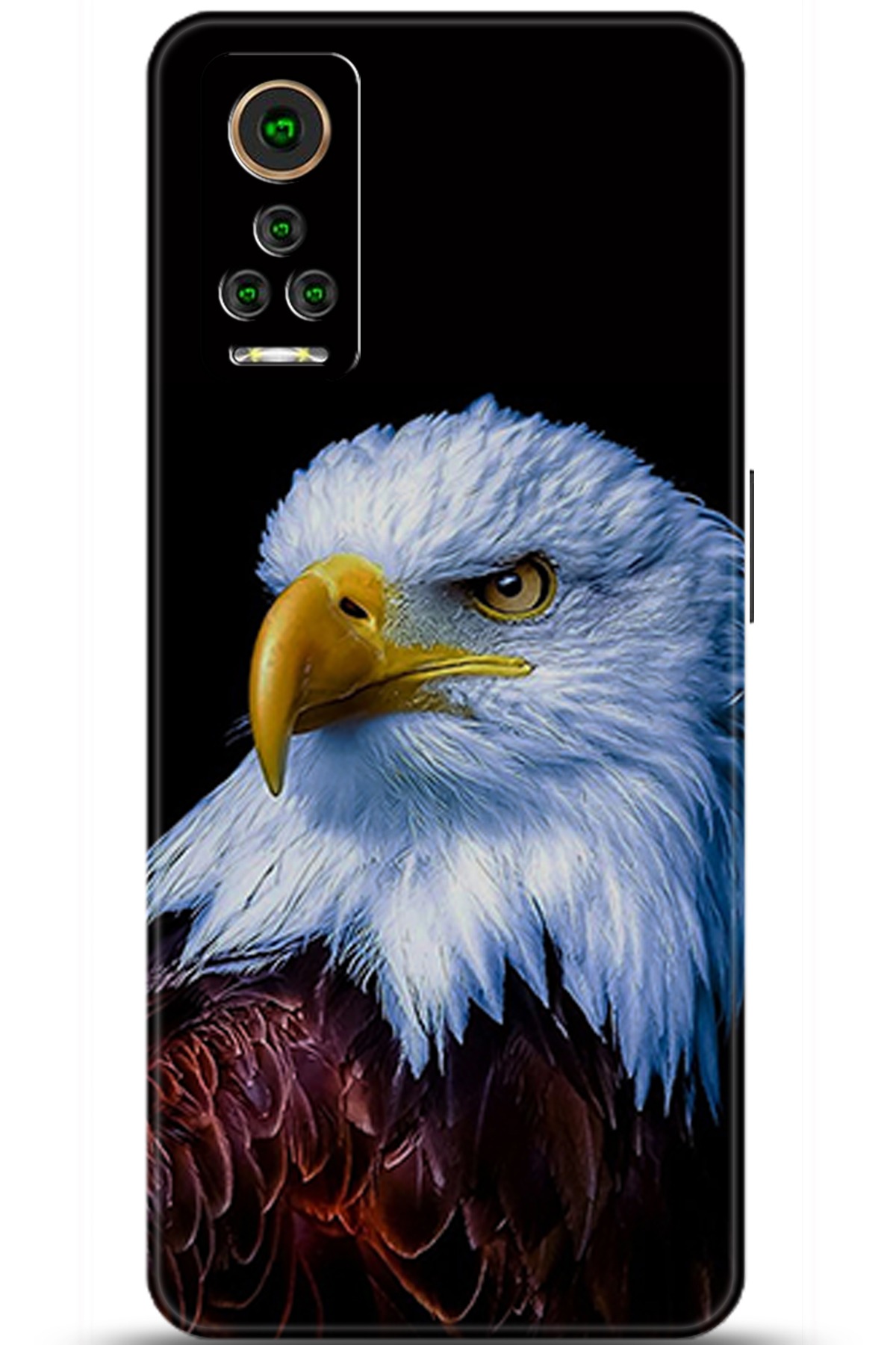 General Mobile GM 22 Pro Uyumlu Kılıf HD Baskılı Kılıf - Followed Institution 5967