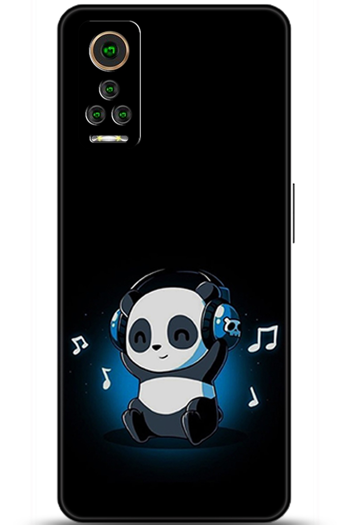 General Mobile GM 22 Pro Uyumlu Kılıf HD Baskılı Kılıf - Followed Institution 5976