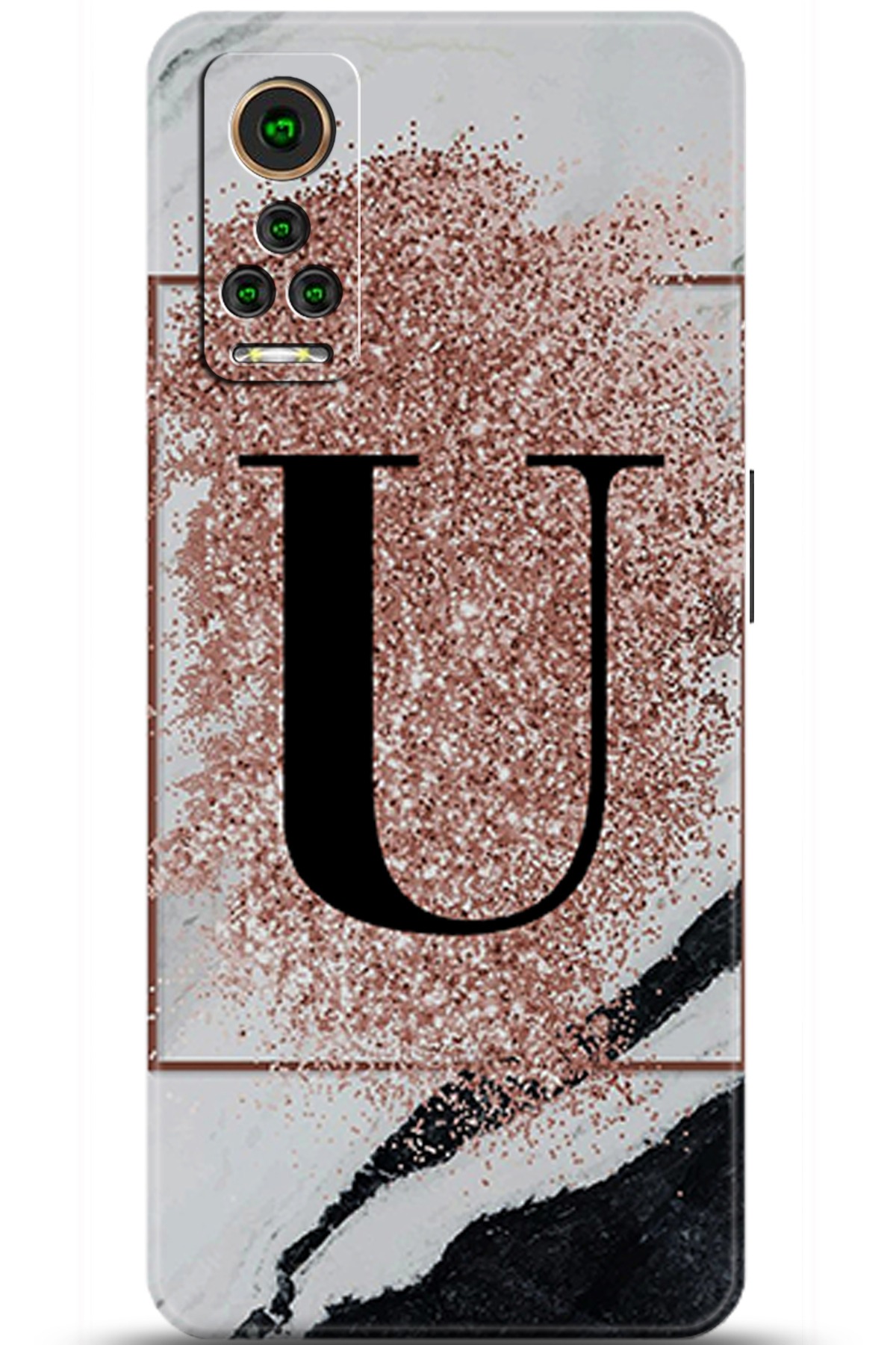 General Mobile GM 22 Pro Uyumlu Kılıf HD Baskılı Kılıf - Followed Institution 5997