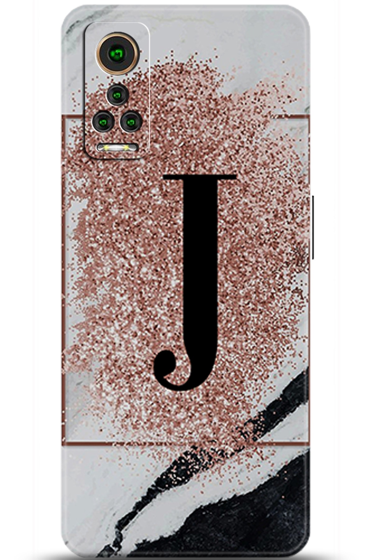 General Mobile GM 22 Pro Uyumlu Kılıf HD Baskılı Kılıf - Followed Institution 6009