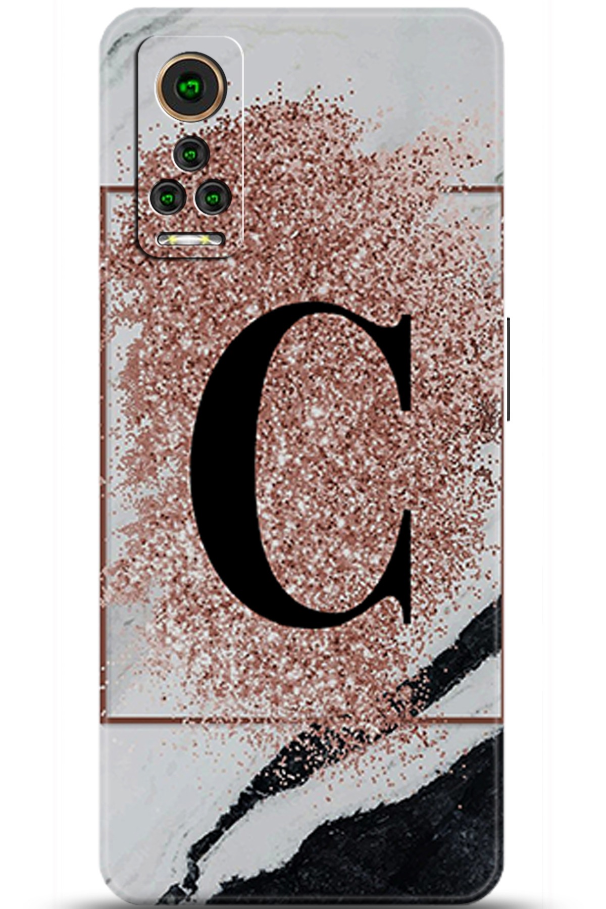 General Mobile GM 22 Pro Uyumlu Kılıf HD Baskılı Kılıf - Followed Institution 6018