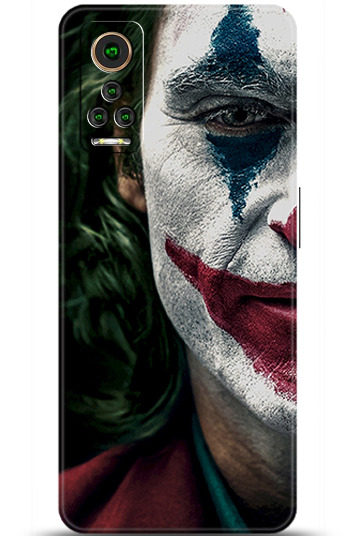 General Mobile GM 22 Pro Uyumlu Kılıf HD Baskılı Kılıf - Followed Institution 6045