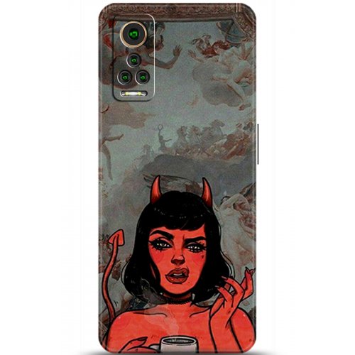 Uyumlu Kılıf HD Baskılı Kılıf - Followed Institution 6047