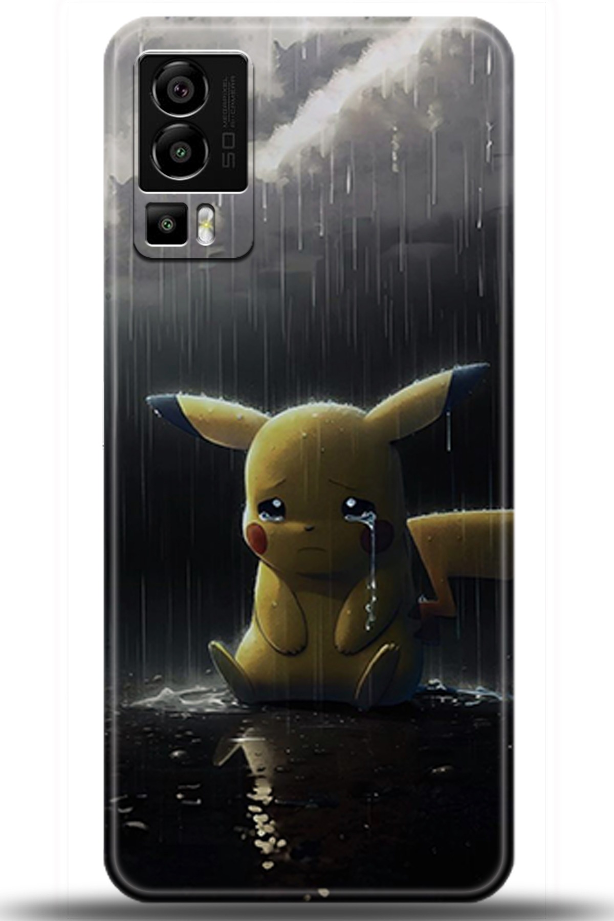 General Mobile GM 23 Uyumlu Kılıf HD Baskılı Kılıf - Followed Institution 5075