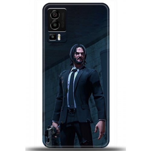 Uyumlu Kılıf HD Baskılı Kılıf - Followed Institution 5106