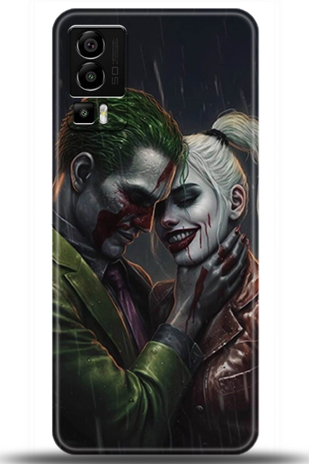 General Mobile GM 23 Uyumlu Kılıf HD Baskılı Kılıf - Followed Institution 5116