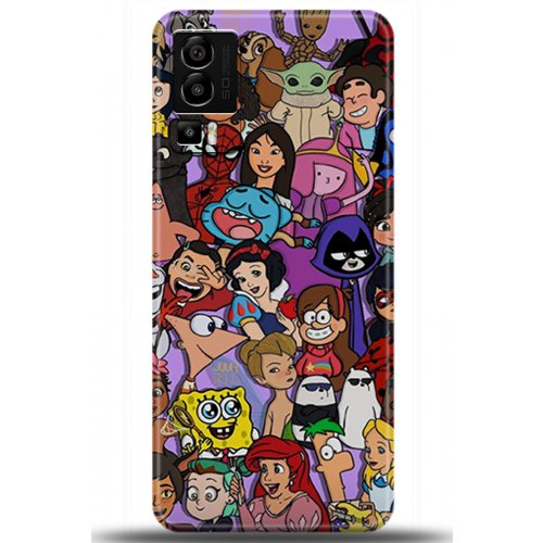 Uyumlu Kılıf HD Baskılı Kılıf - Followed Institution 5168