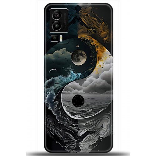 Uyumlu Kılıf HD Baskılı Kılıf - Followed Institution 5177