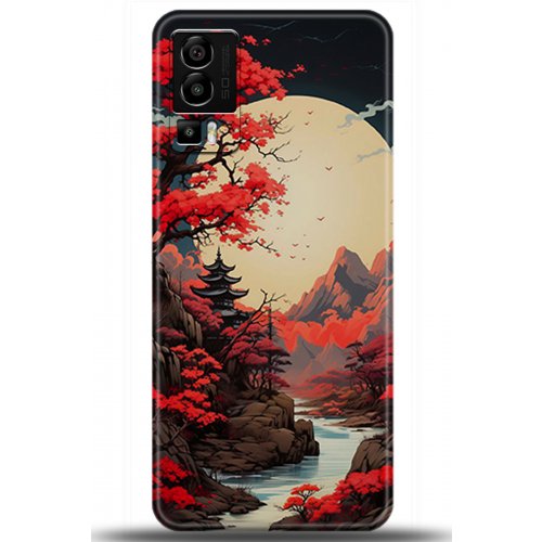 Uyumlu Kılıf HD Baskılı Kılıf - Followed Institution 5242