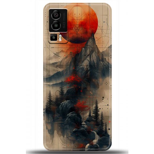 Uyumlu Kılıf HD Baskılı Kılıf - Followed Institution 5244