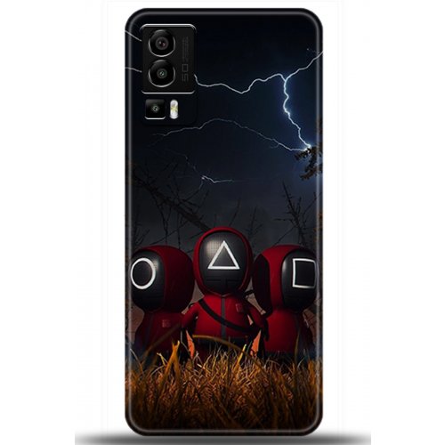 Uyumlu Kılıf HD Baskılı Kılıf - Followed Institution 5290