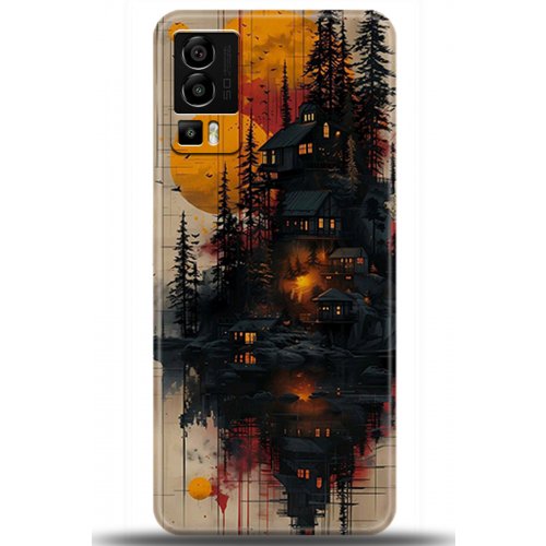 Uyumlu Kılıf HD Baskılı Kılıf - Followed Institution 5292