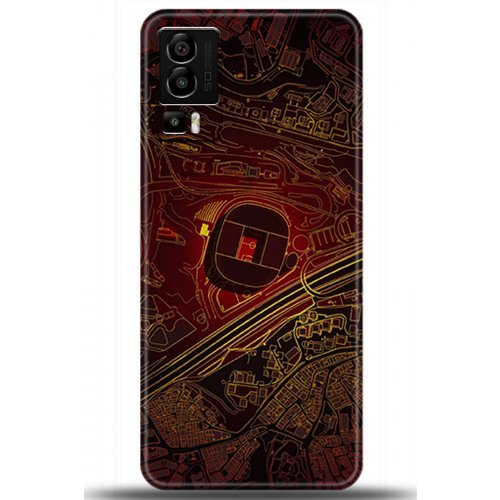 Uyumlu Kılıf HD Baskılı Kılıf - Followed Institution 5297