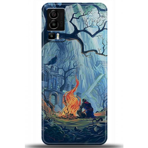 Uyumlu Kılıf HD Baskılı Kılıf - Followed Institution 5308