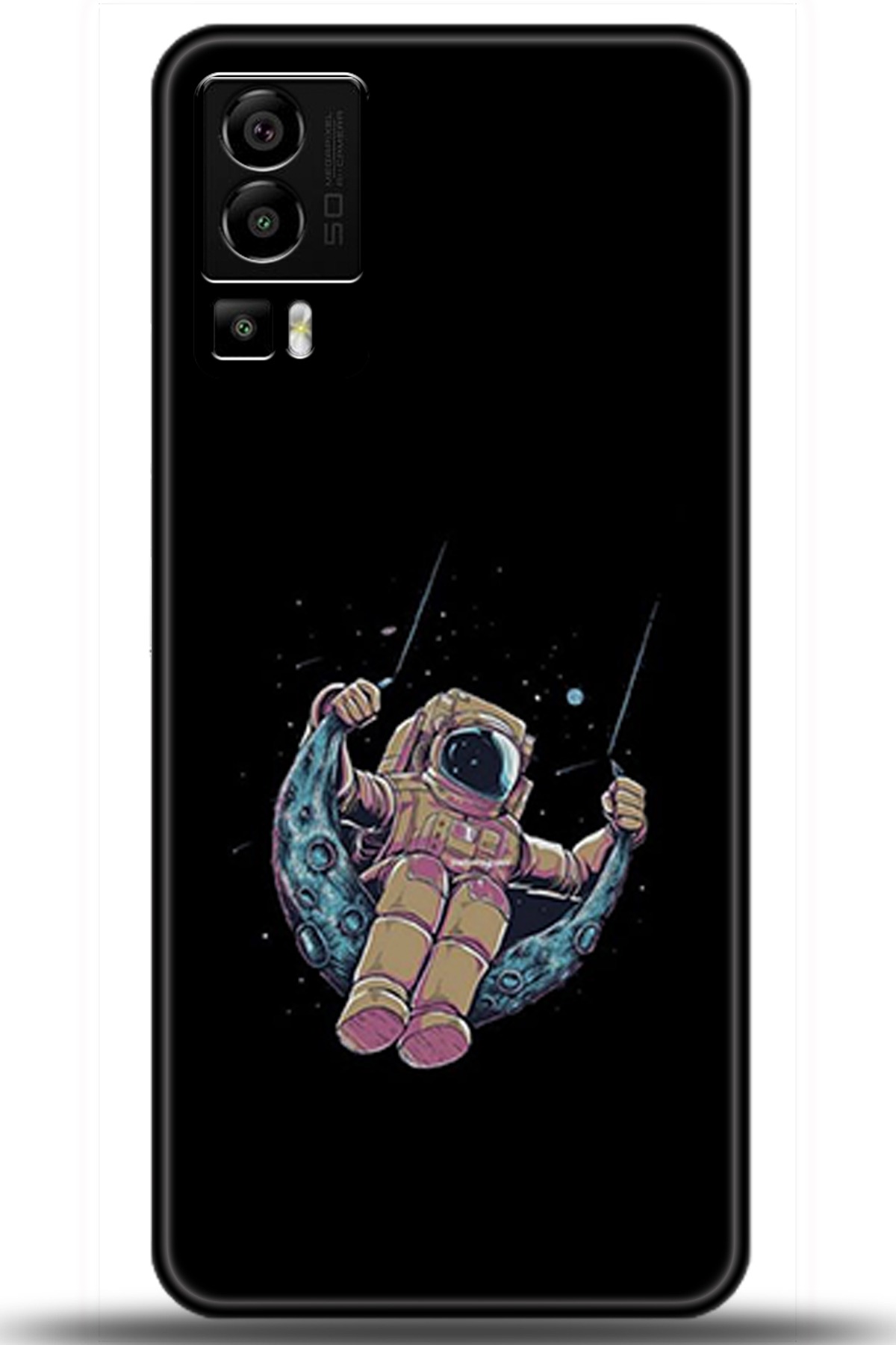 General Mobile GM 23 Uyumlu Kılıf HD Baskılı Kılıf - Followed Institution 5309