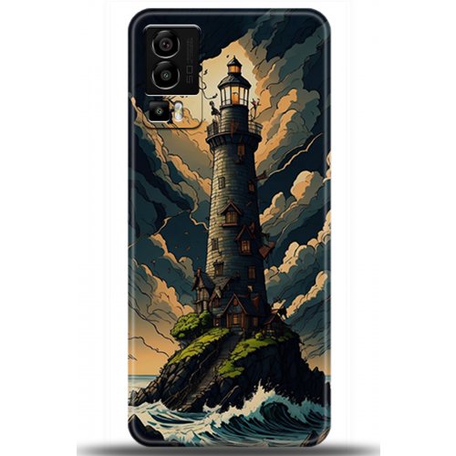 Uyumlu Kılıf HD Baskılı Kılıf - Followed Institution 5363