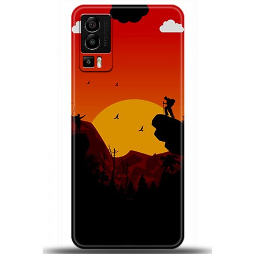 Uyumlu Kılıf HD Baskılı Kılıf - Followed Institution 5407