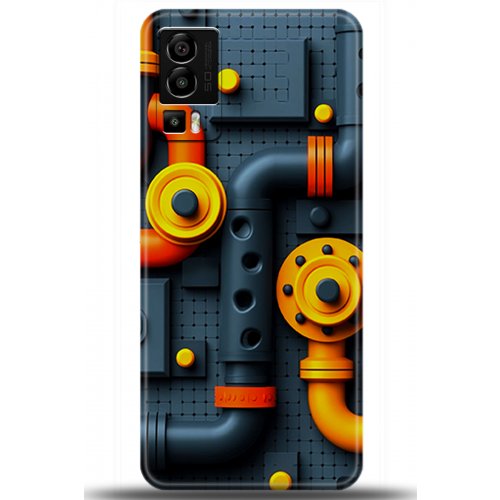 Uyumlu Kılıf HD Baskılı Kılıf - Followed Institution 5466