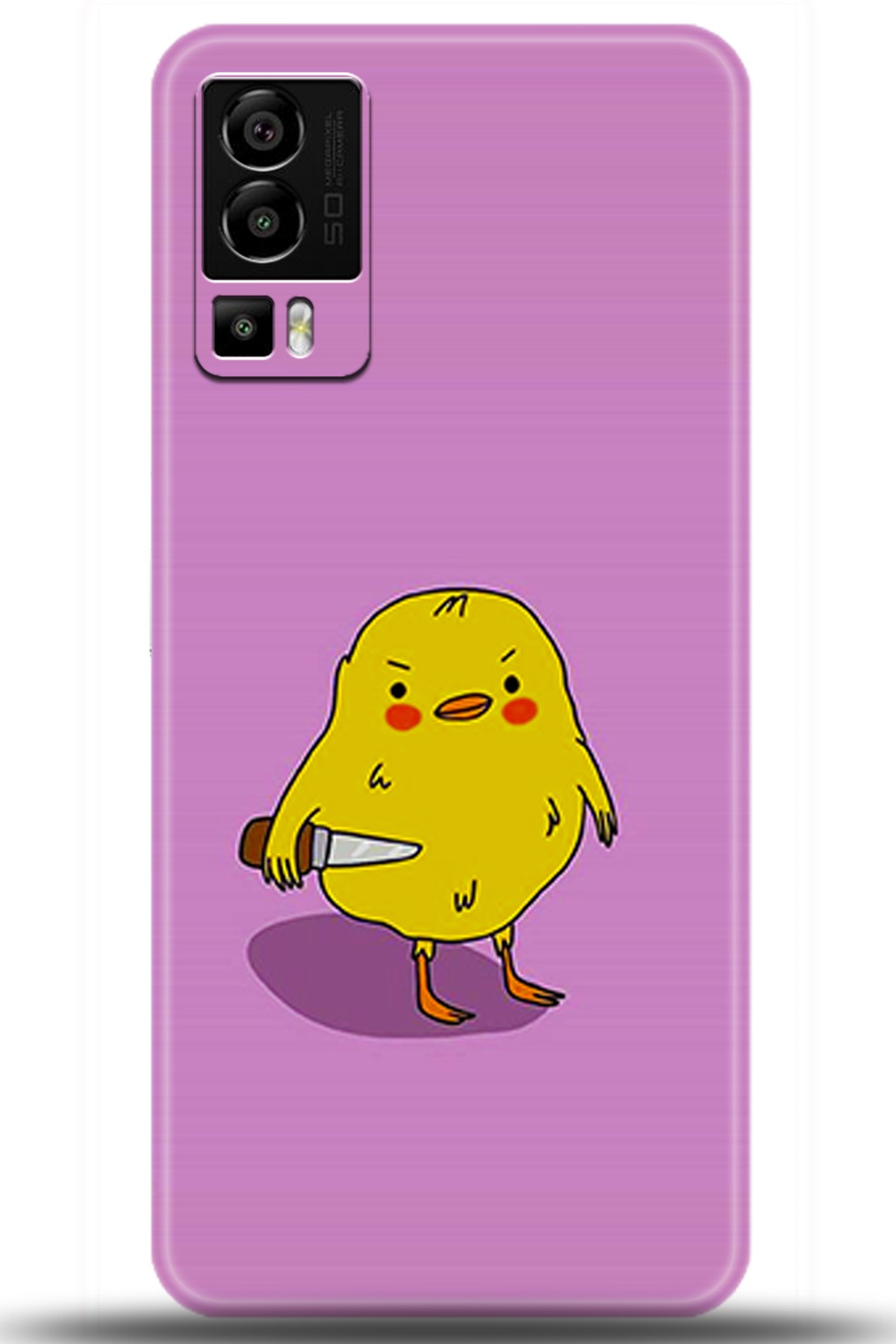 General Mobile GM 23 Uyumlu Kılıf HD Baskılı Kılıf - Followed Institution 5475