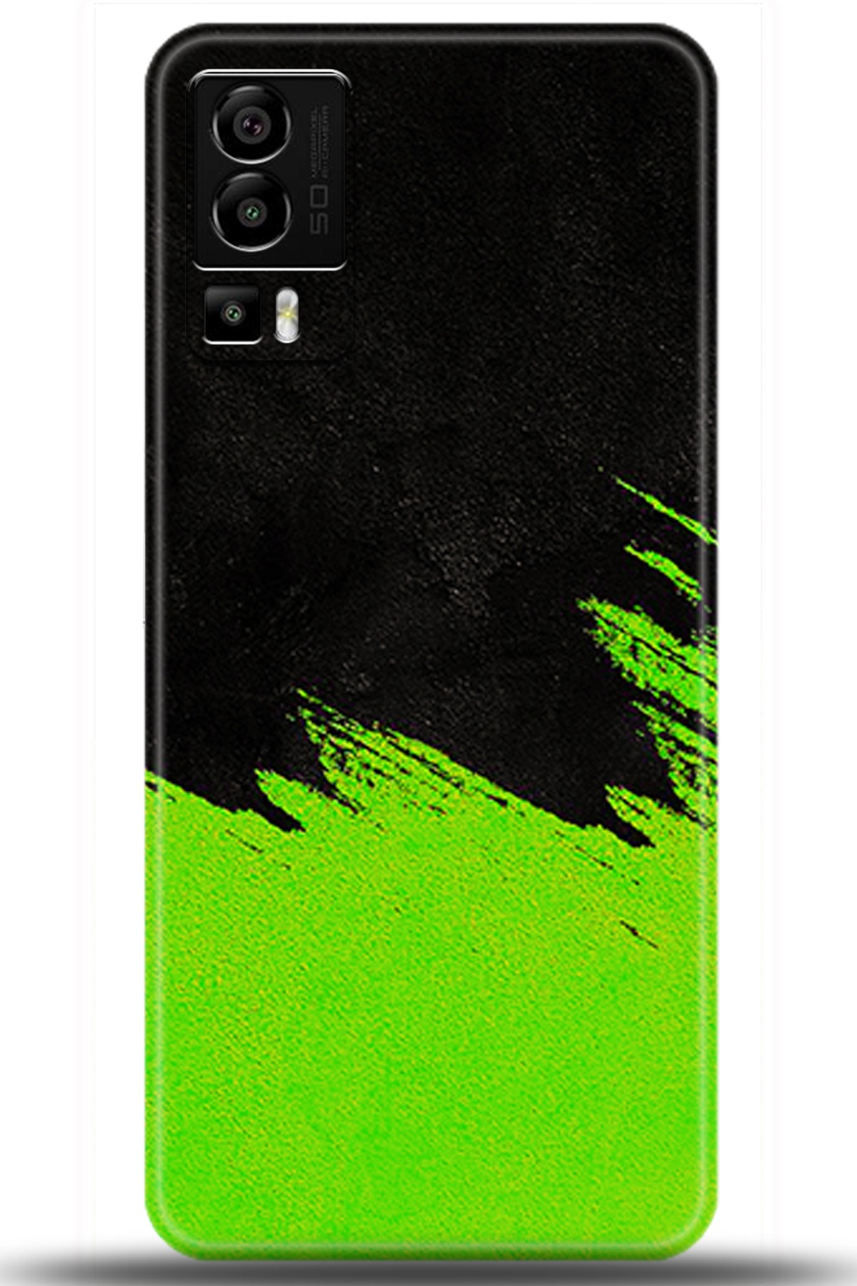 General Mobile GM 23 Uyumlu Kılıf HD Baskılı Kılıf - Followed Institution 5506