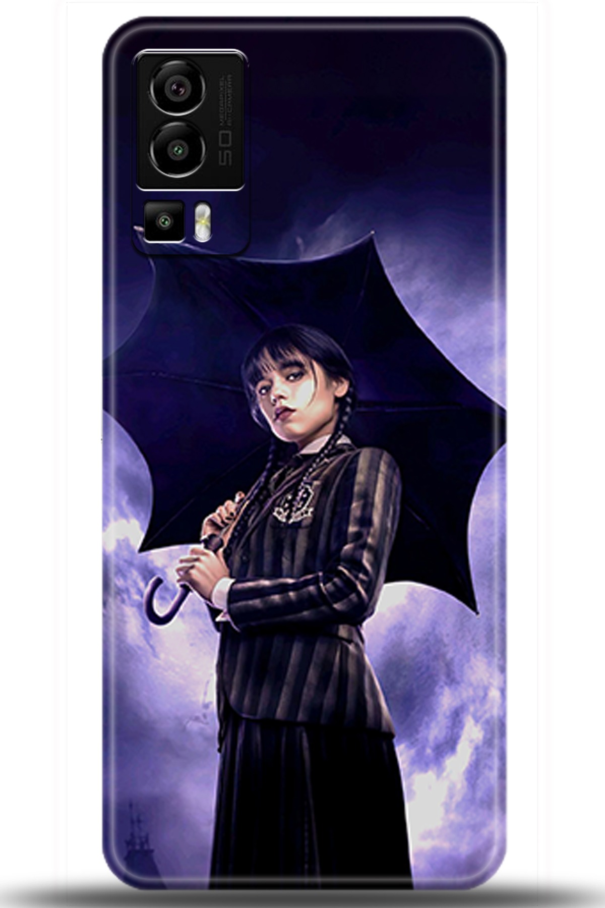 General Mobile GM 23 Uyumlu Kılıf HD Baskılı Kılıf - Followed Institution 5518