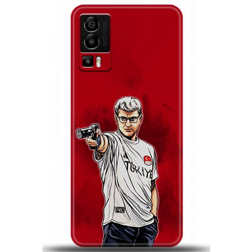 Uyumlu Kılıf HD Baskılı Kılıf - Followed Institution 5533