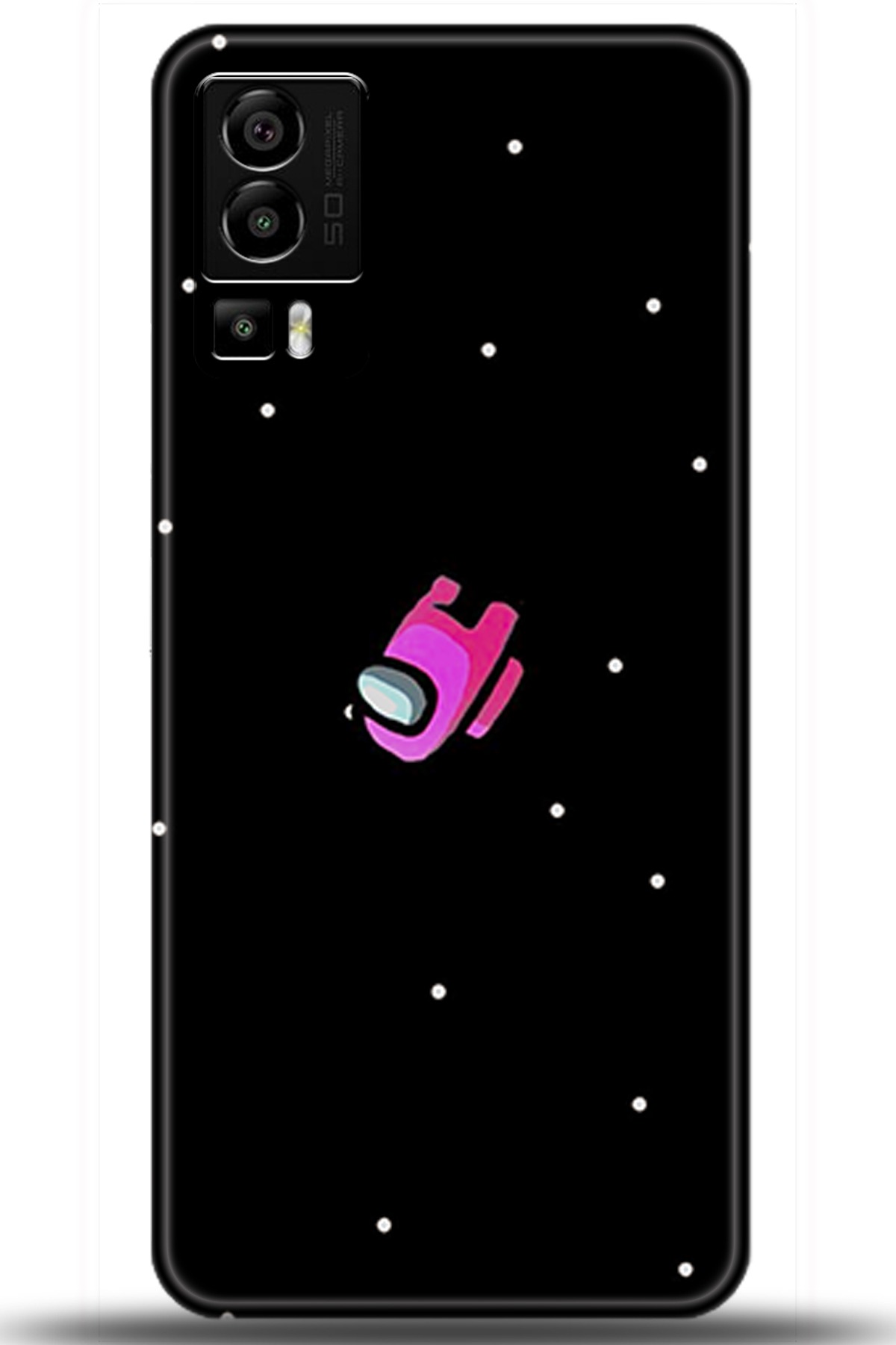 General Mobile GM 23 Uyumlu Kılıf HD Baskılı Kılıf - Followed Institution 5541