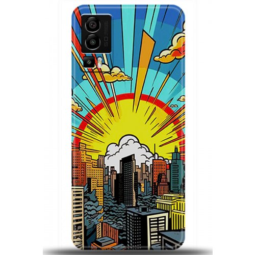 Uyumlu Kılıf HD Baskılı Kılıf - Followed Institution 5571