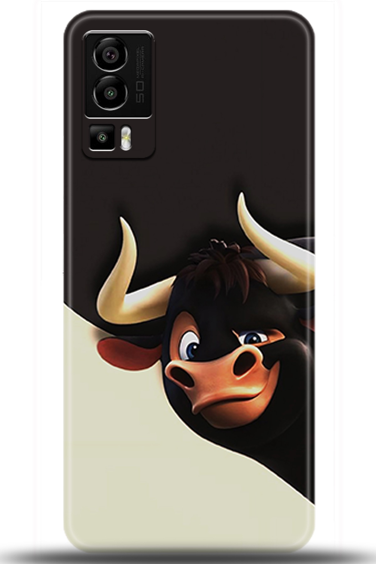 General Mobile GM 23 Uyumlu Kılıf HD Baskılı Kılıf - Followed Institution 5608