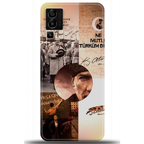 Uyumlu Kılıf HD Baskılı Kılıf - Followed Institution 5675