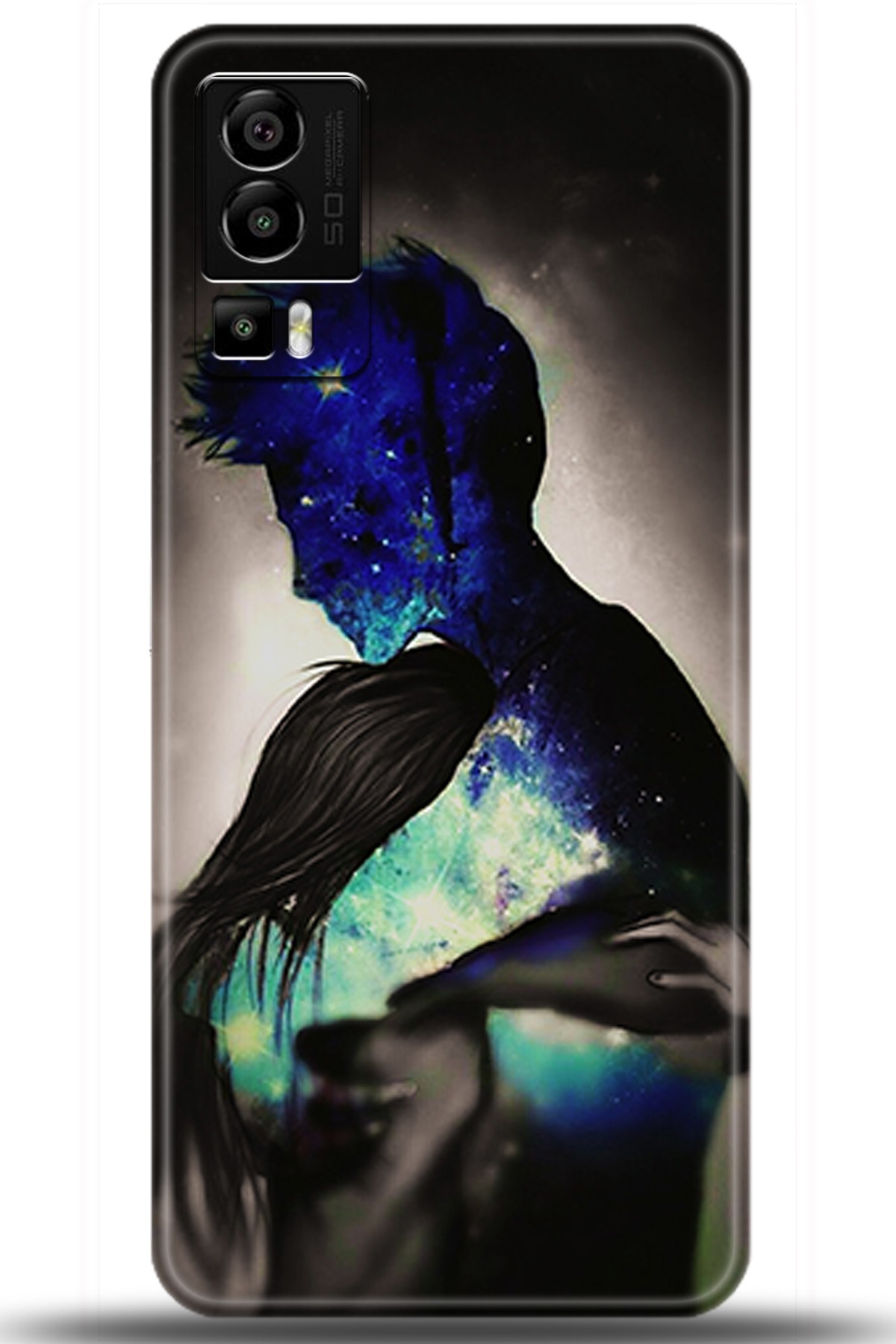 General Mobile GM 23 Uyumlu Kılıf HD Baskılı Kılıf - Followed Institution 5681