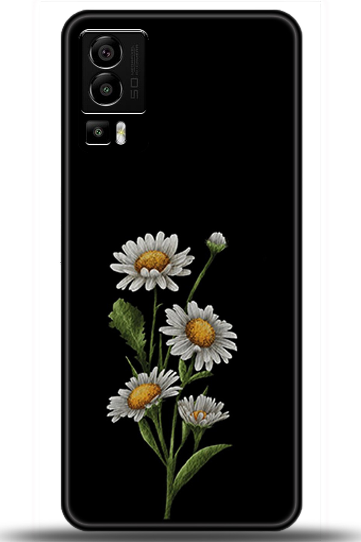 General Mobile GM 23 Uyumlu Kılıf HD Baskılı Kılıf - Followed Institution 5756