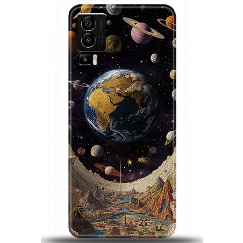 Uyumlu Kılıf HD Baskılı Kılıf - Followed Institution 5758