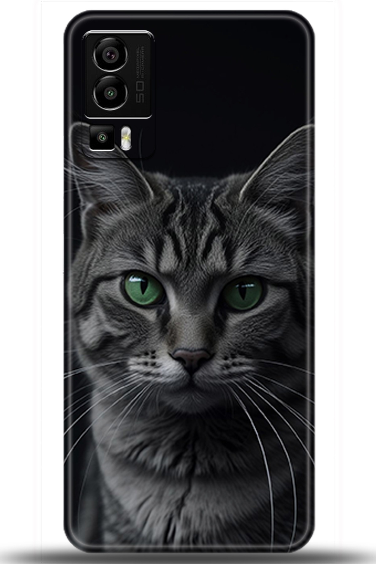 General Mobile GM 23 Uyumlu Kılıf HD Baskılı Kılıf - Followed Institution 5780