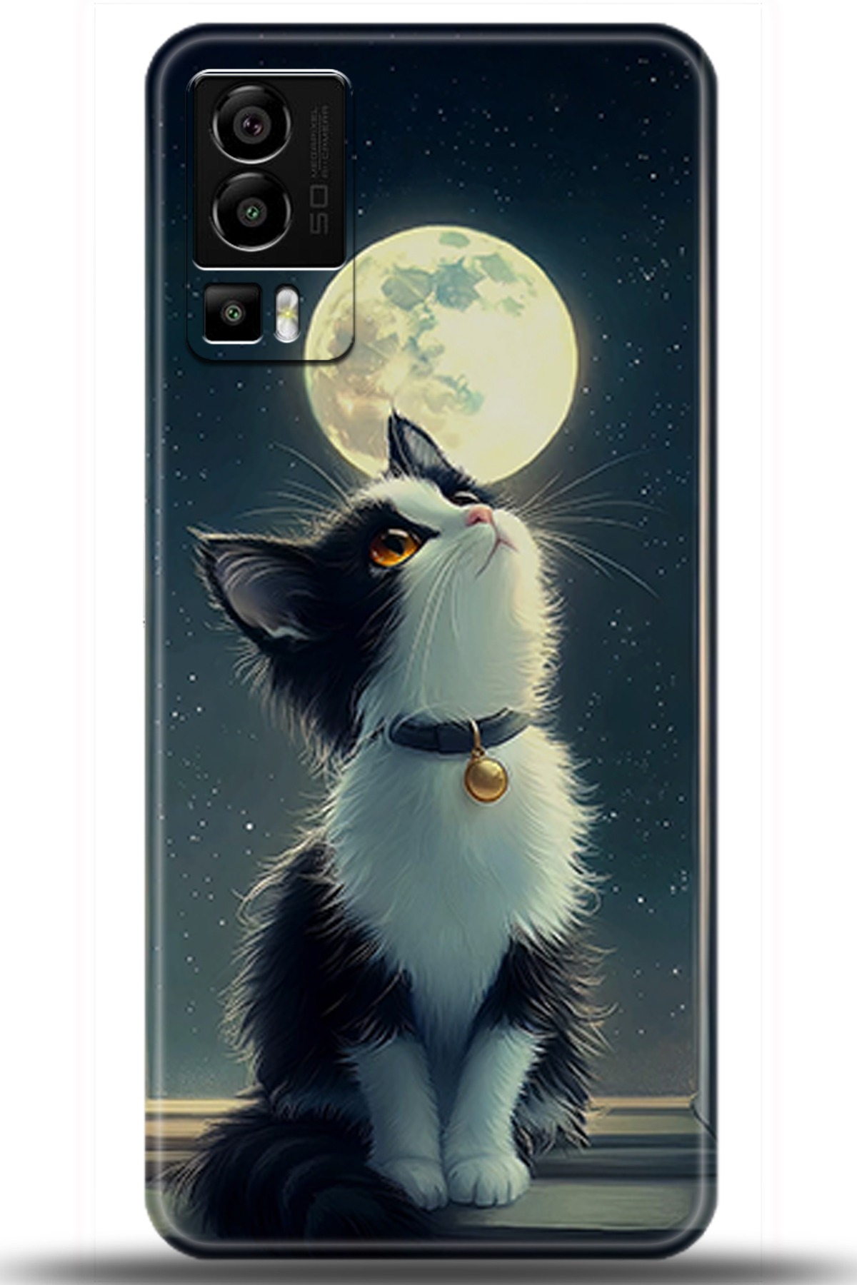 General Mobile GM 23 Uyumlu Kılıf HD Baskılı Kılıf - Followed Institution 5785