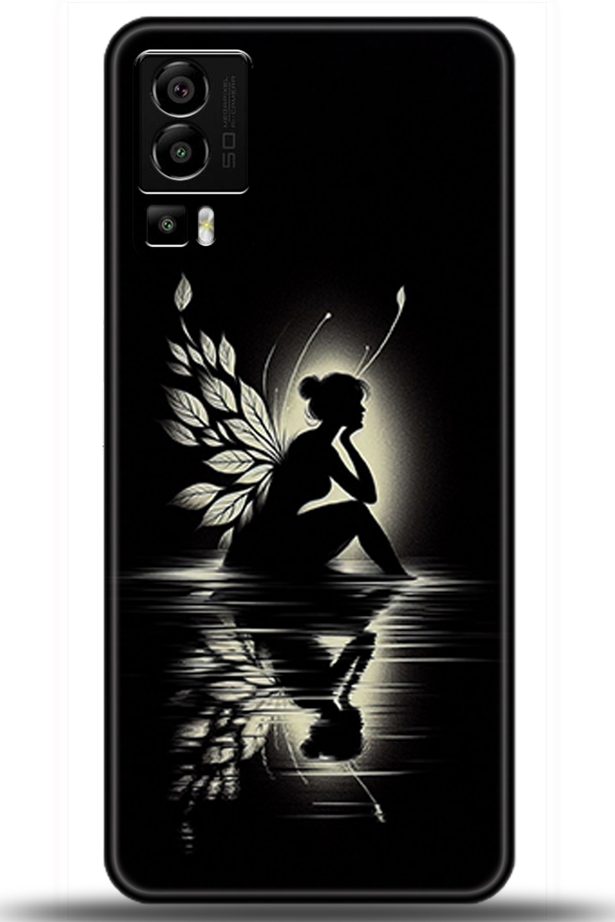 General Mobile GM 23 Uyumlu Kılıf HD Baskılı Kılıf - Followed Institution 5792