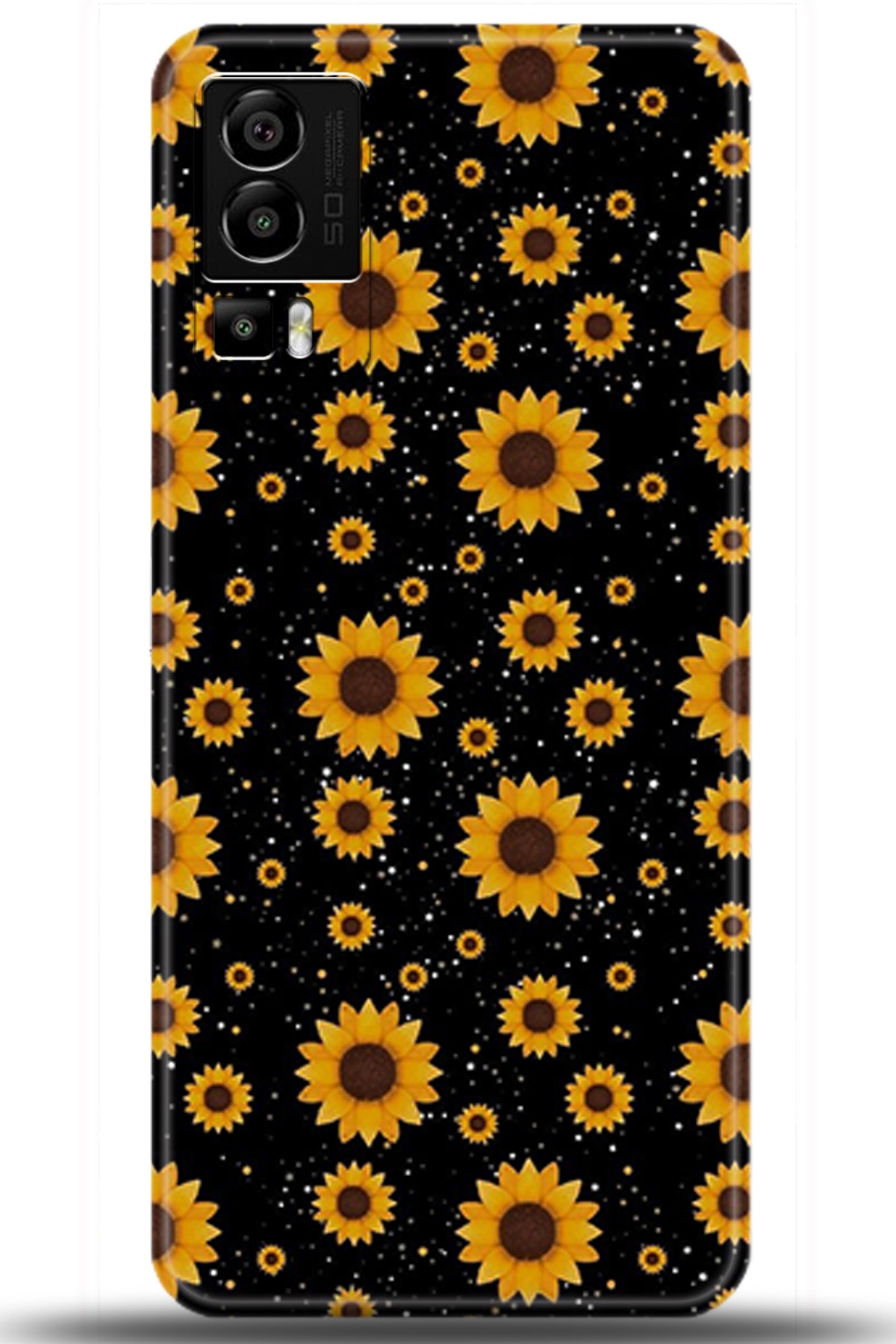 General Mobile GM 23 Uyumlu Kılıf HD Baskılı Kılıf - Followed Institution 5802