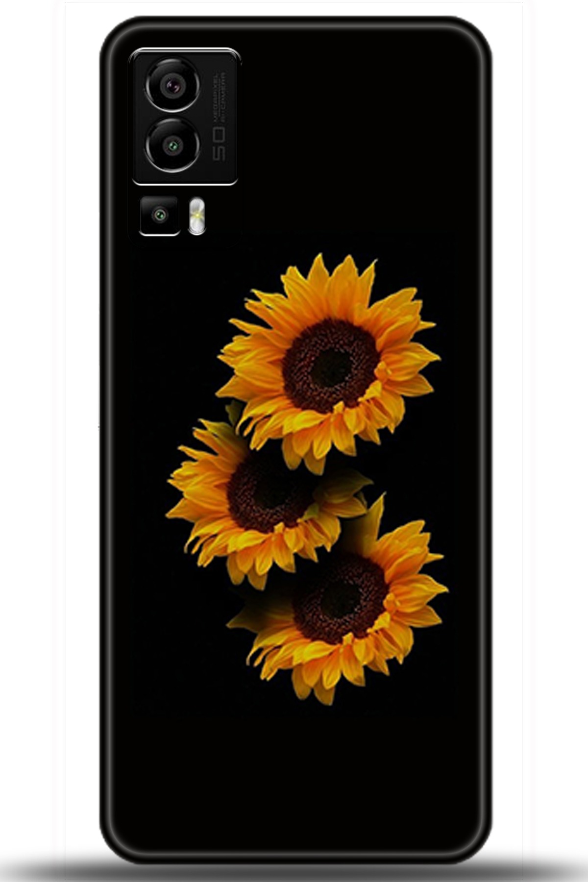 General Mobile GM 23 Uyumlu Kılıf HD Baskılı Kılıf - Followed Institution 5827