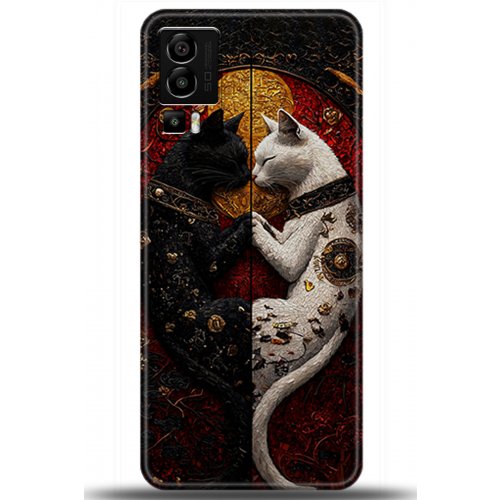 Uyumlu Kılıf HD Baskılı Kılıf - Followed Institution 5831