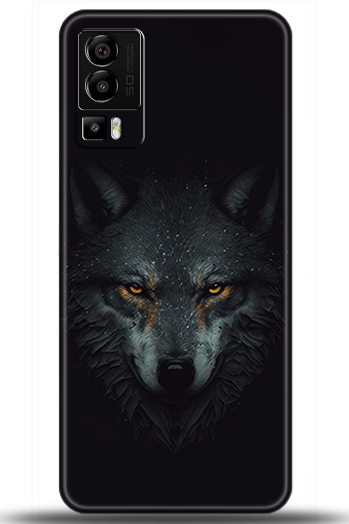 General Mobile GM 23 Uyumlu Kılıf HD Baskılı Kılıf - Followed Institution 5875