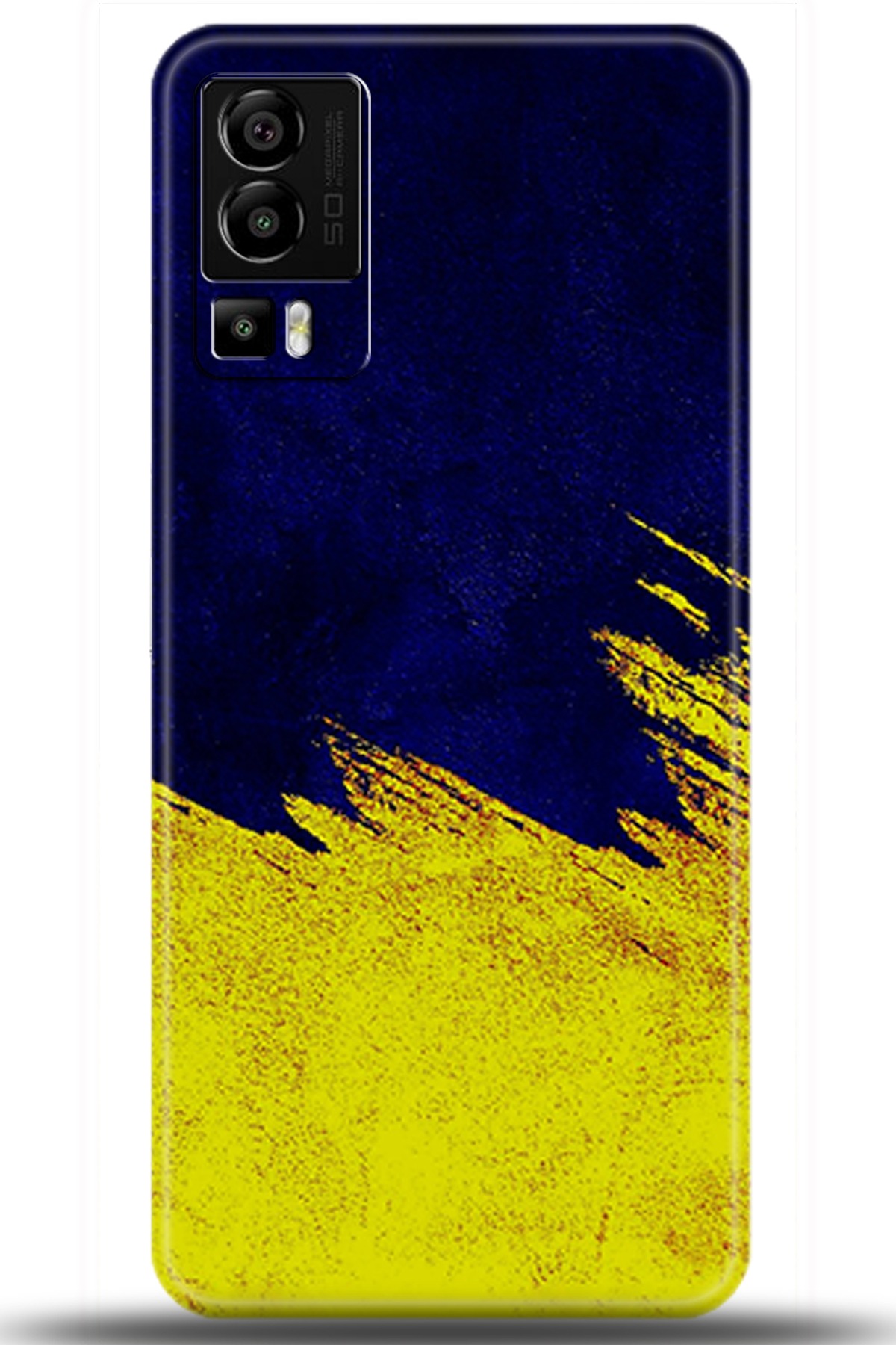 General Mobile GM 23 Uyumlu Kılıf HD Baskılı Kılıf - Followed Institution 5881