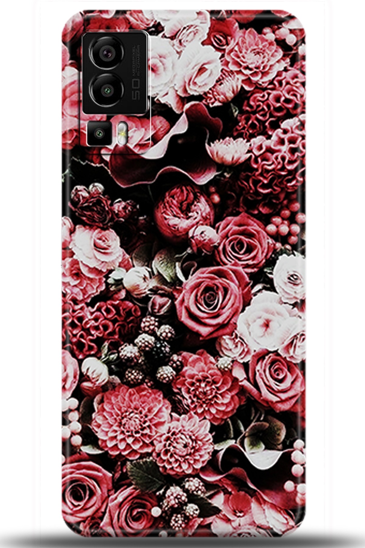 General Mobile GM 23 Uyumlu Kılıf HD Baskılı Kılıf - Followed Institution 5926