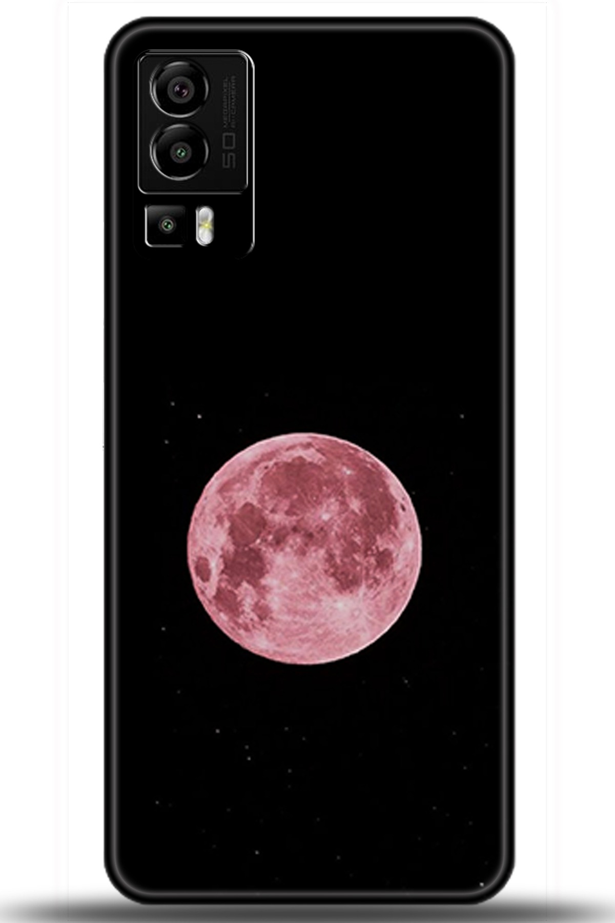 General Mobile GM 23 Uyumlu Kılıf HD Baskılı Kılıf - Followed Institution 5932