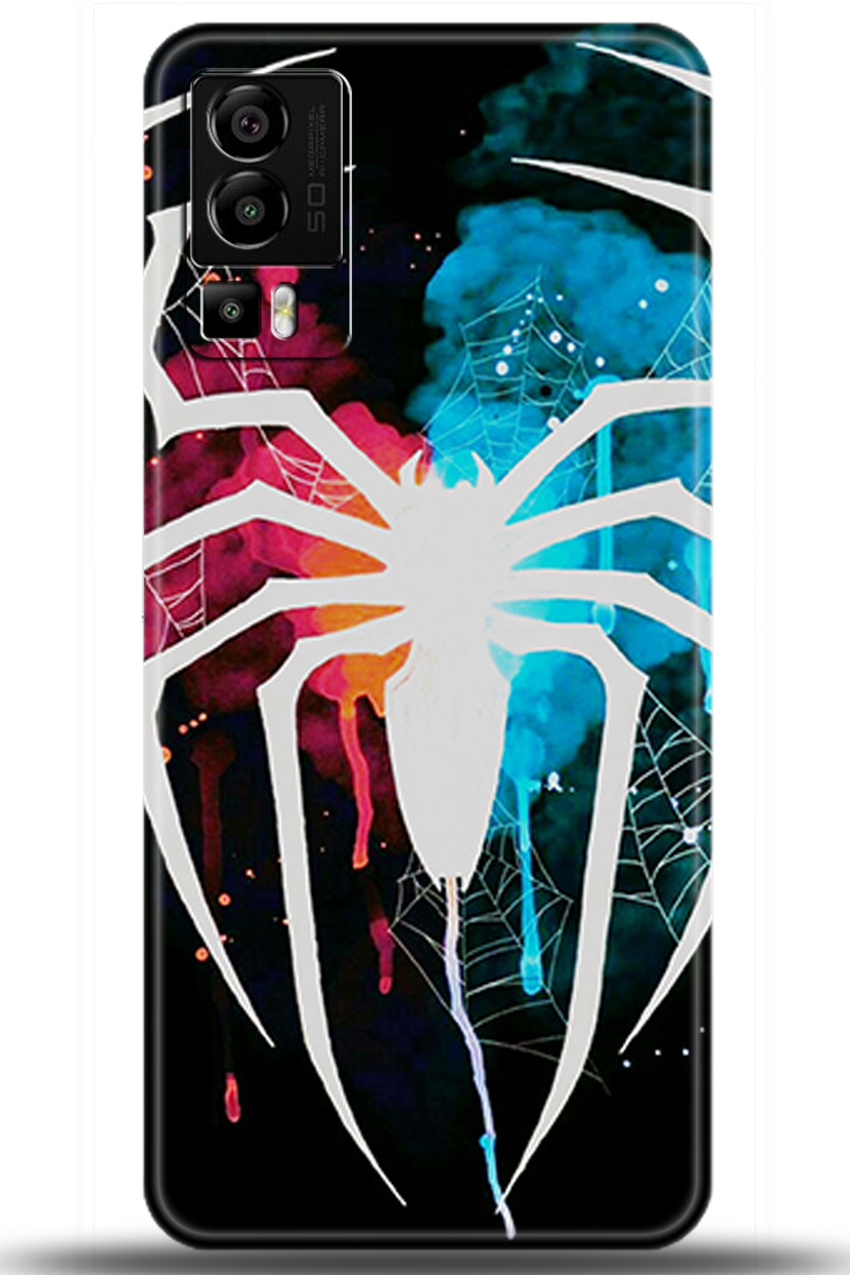 General Mobile GM 23 Uyumlu Kılıf HD Baskılı Kılıf - Followed Institution 5940