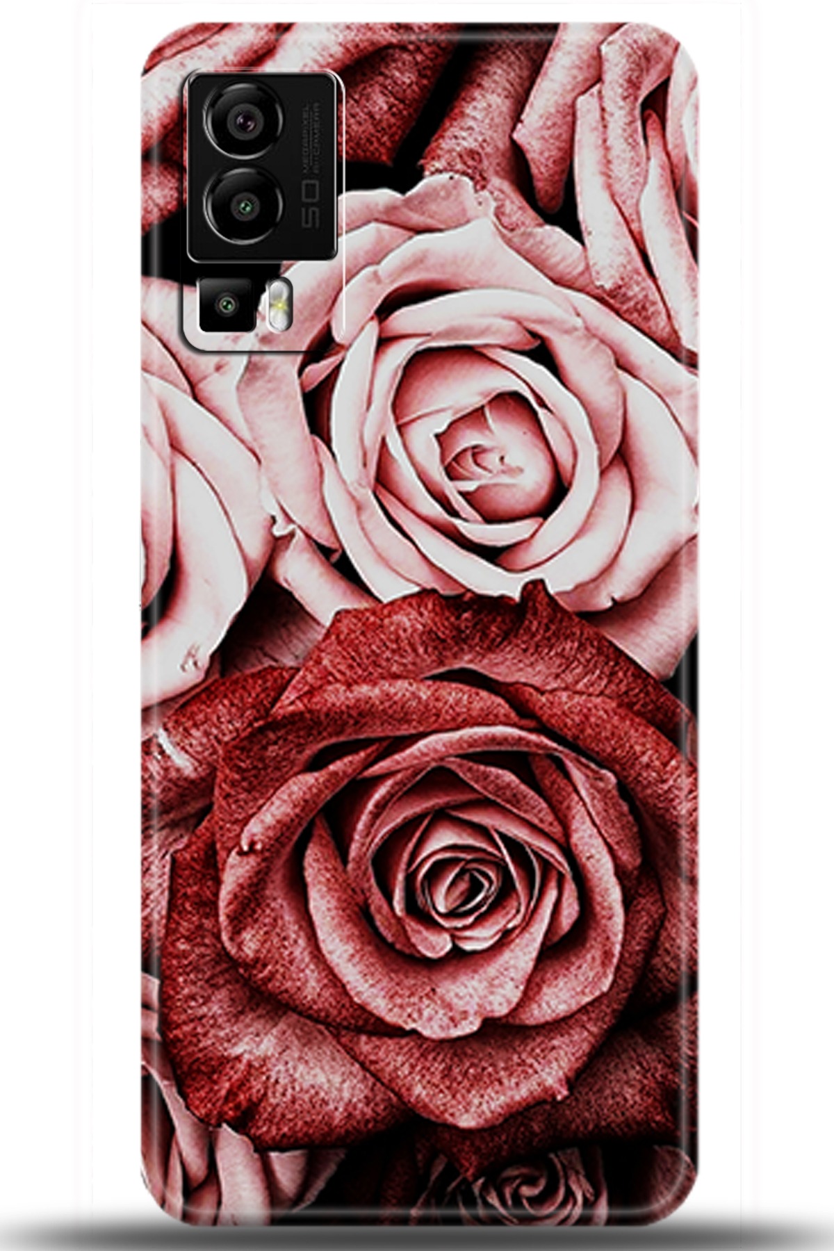 General Mobile GM 23 Uyumlu Kılıf HD Baskılı Kılıf - Followed Institution 5943