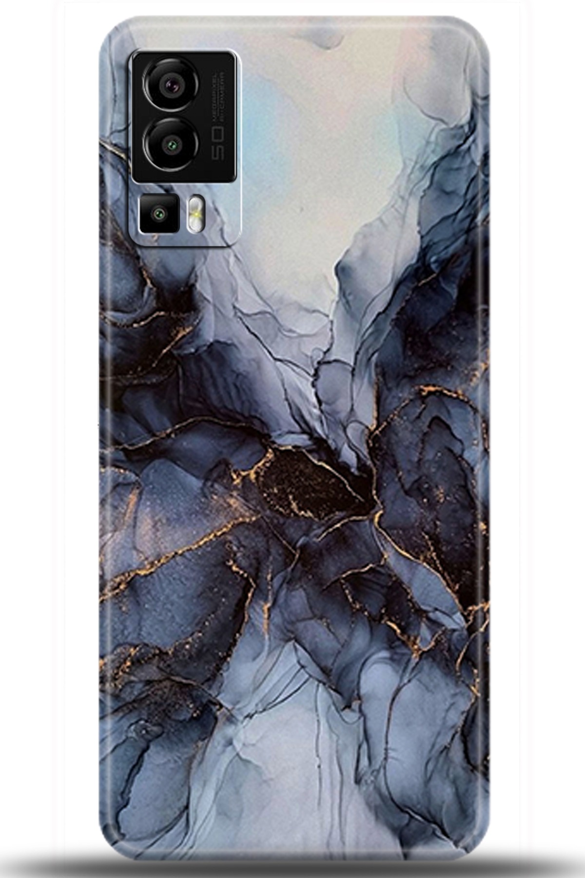 General Mobile GM 23 Uyumlu Kılıf HD Baskılı Kılıf - Followed Institution 5945