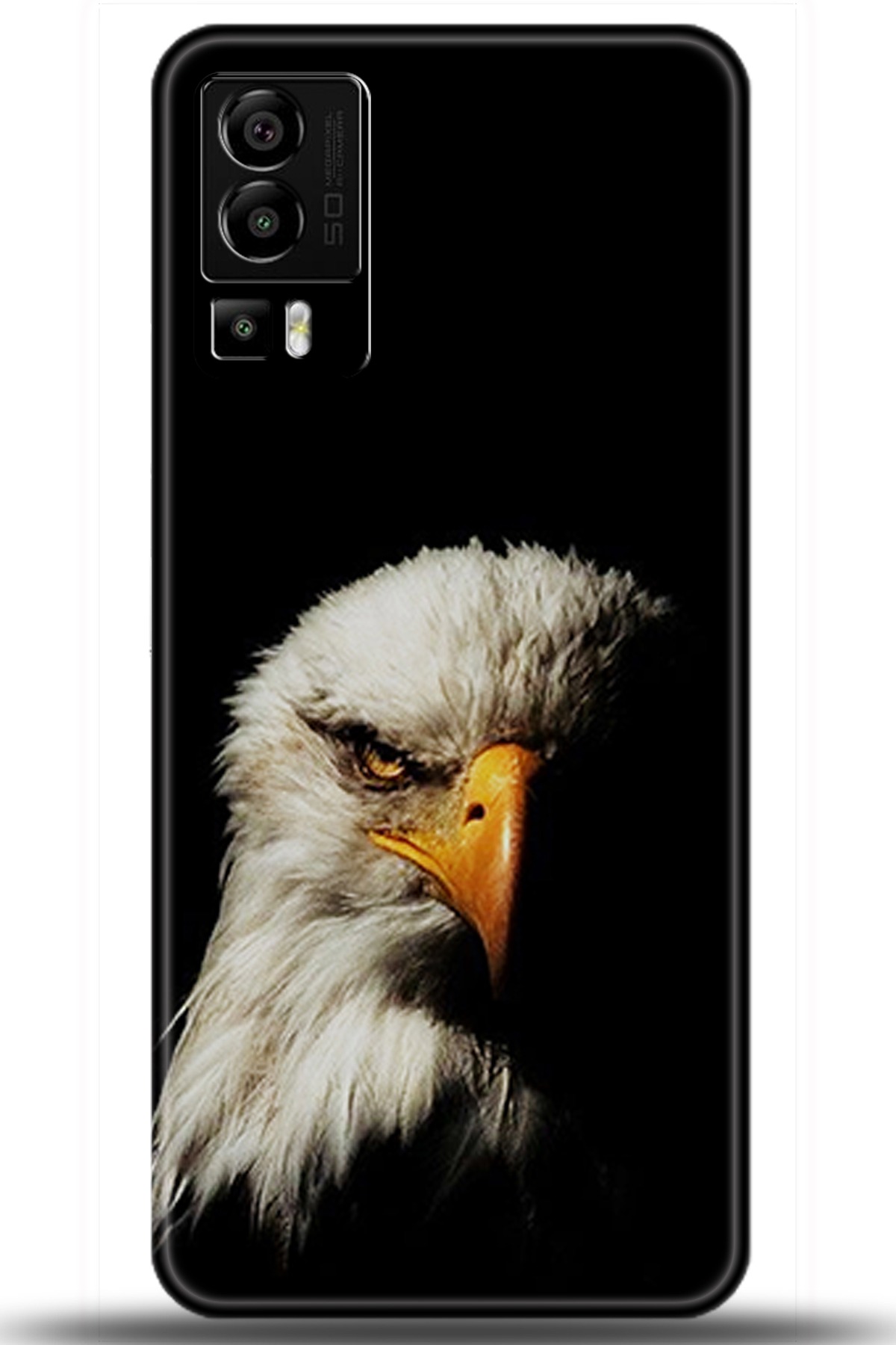 General Mobile GM 23 Uyumlu Kılıf HD Baskılı Kılıf - Followed Institution 5968