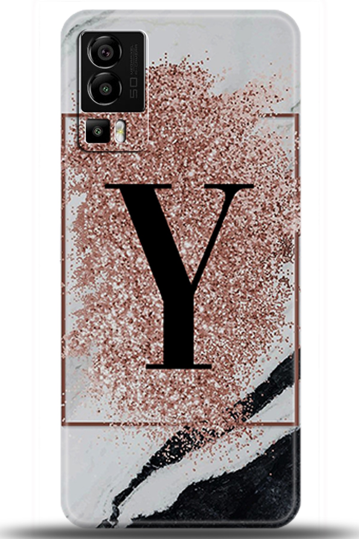 General Mobile GM 23 Uyumlu Kılıf HD Baskılı Kılıf - Followed Institution 5994