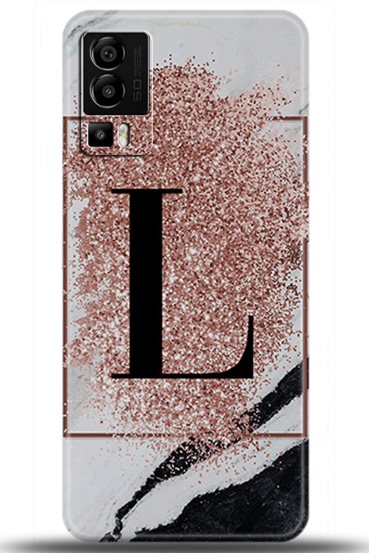 General Mobile GM 23 Uyumlu Kılıf HD Baskılı Kılıf - Followed Institution 6007