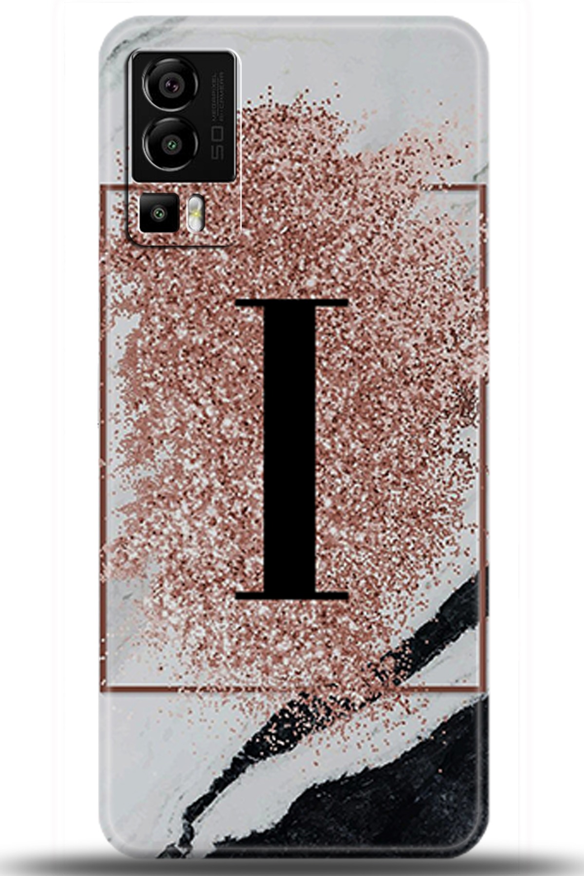 General Mobile GM 23 Uyumlu Kılıf HD Baskılı Kılıf - Followed Institution 6010